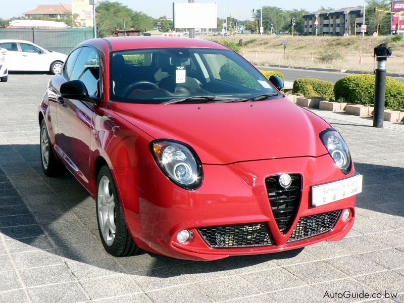 Alfa Romeo Mito Distintive in Botswana