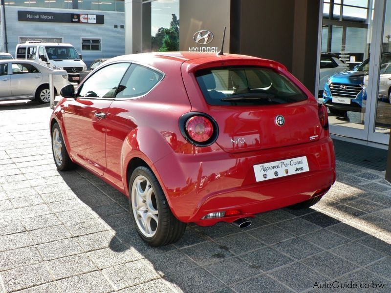 Alfa Romeo Mito Distintive in Botswana