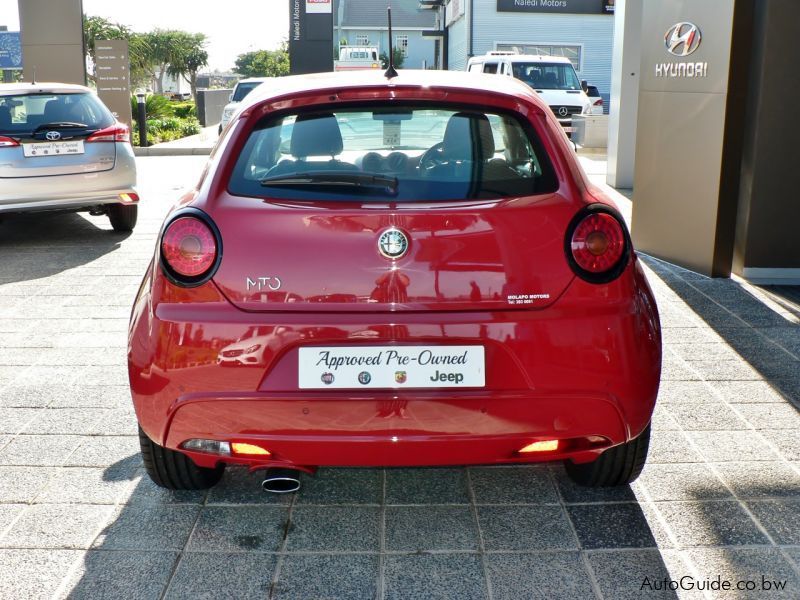 Alfa Romeo Mito Distintive in Botswana