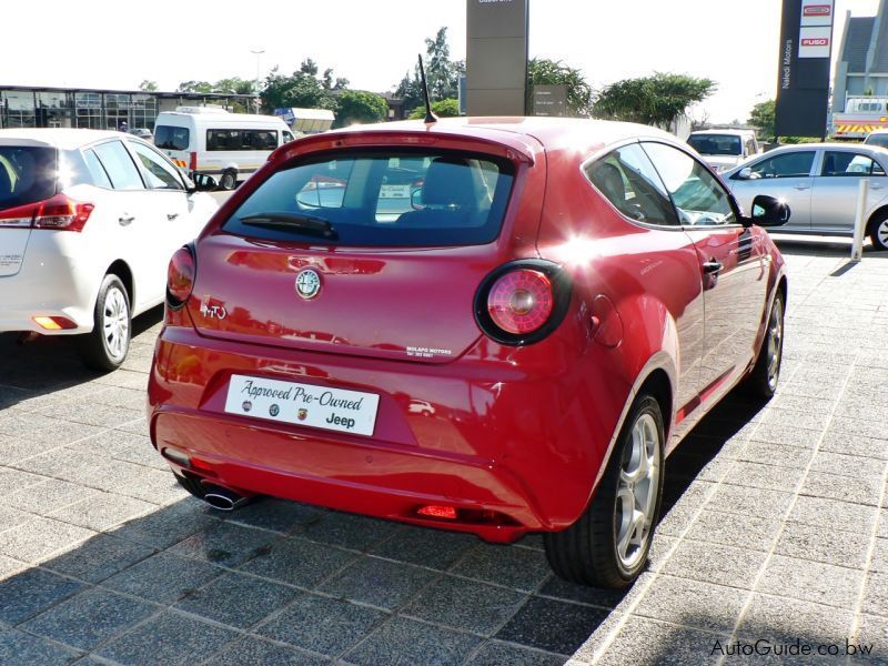 Alfa Romeo Mito Distintive in Botswana