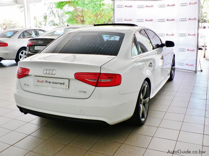 Audi A4  in Botswana