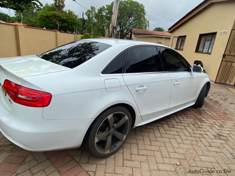 Audi A4 2.0 TFSI in Botswana