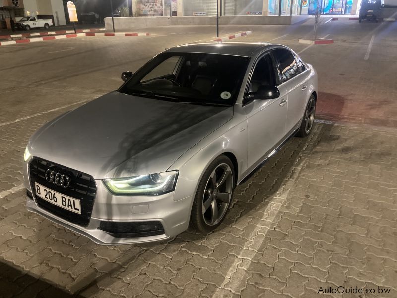 Audi A4 tfsi in Botswana