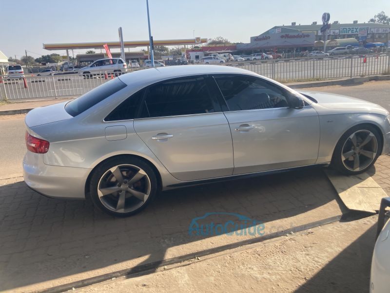 Audi A4 tfsi in Botswana