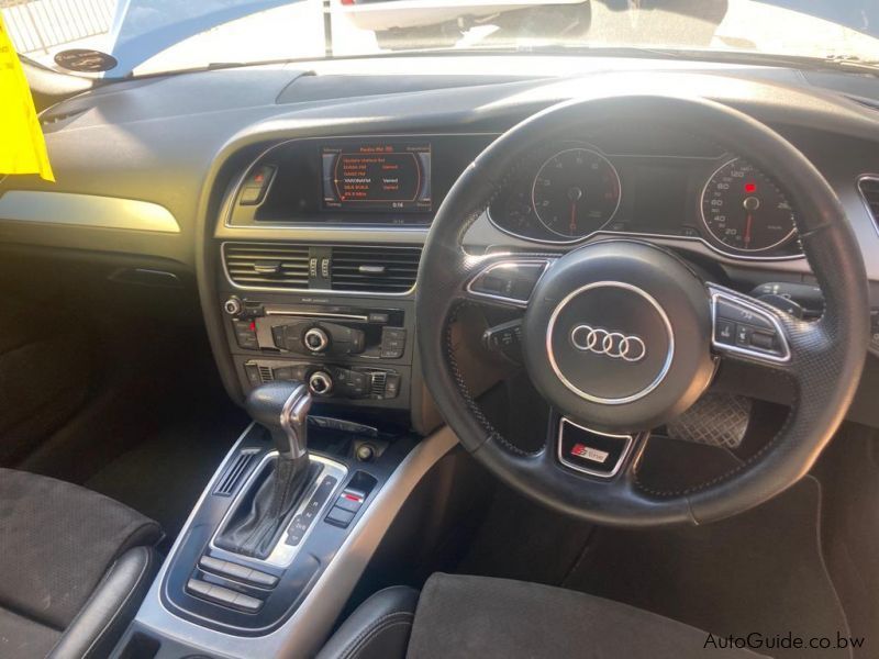 Audi A4 tfsi in Botswana