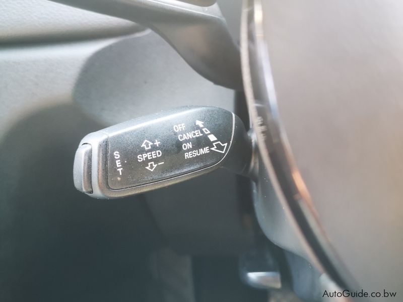 Audi Q3 2.0 TFSI in Botswana