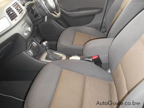 Audi Q3 Quattro in Botswana