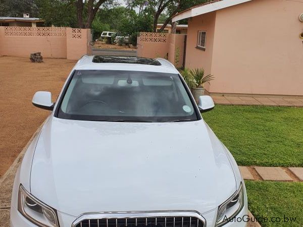 Audi Q5 TSFI 165KW in Botswana