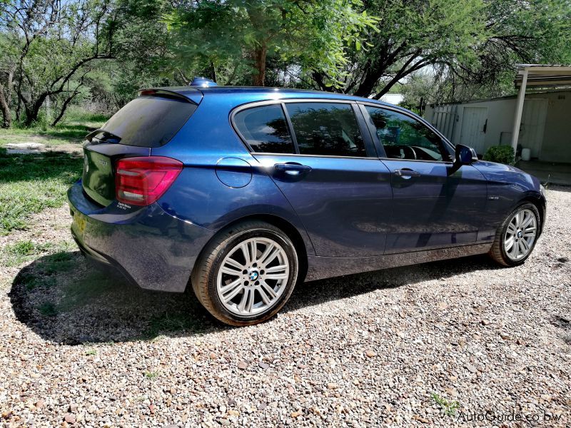 BMW 118i M-Sport in Botswana