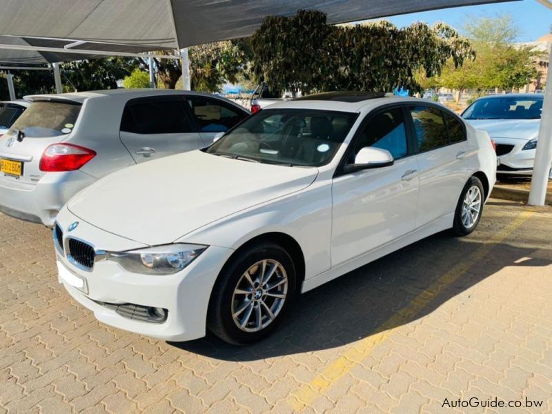 BMW 316i F30  in Botswana