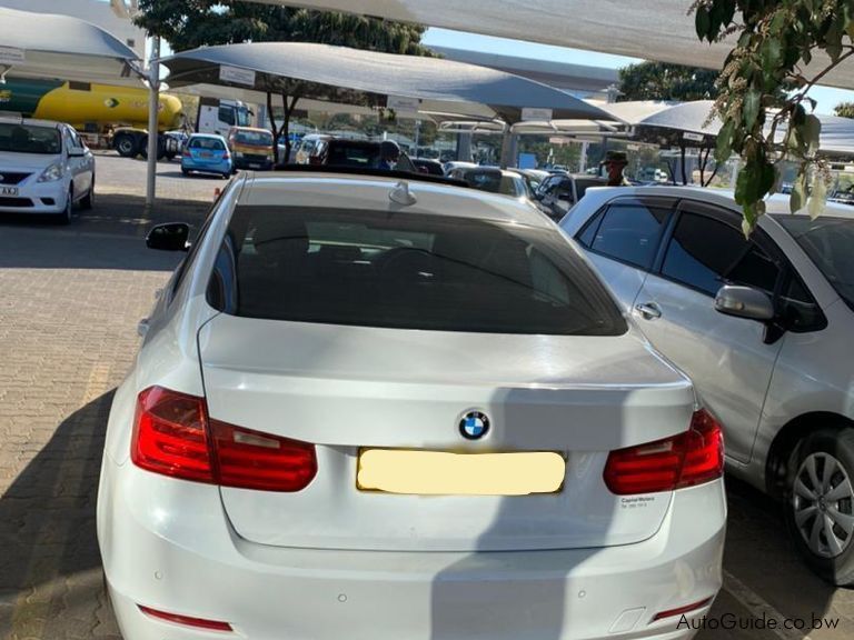 BMW 316i F30  in Botswana