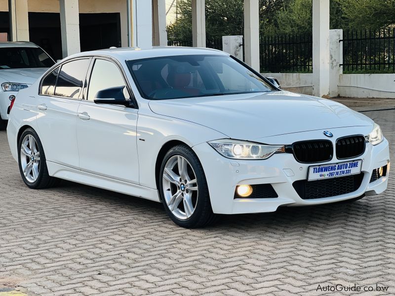 BMW 320d M Sport in Botswana