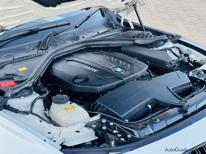 BMW 320d M Sport in Botswana