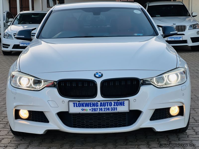 BMW 320d M Sport in Botswana