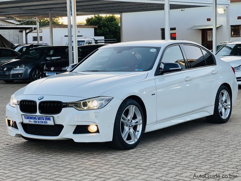 BMW 320d M Sport in Botswana