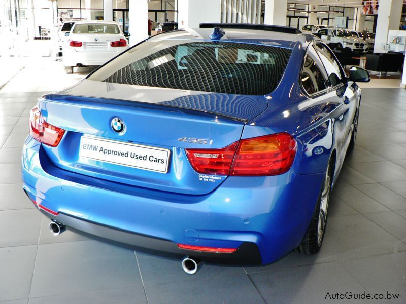 BMW 435i Coupe in Botswana