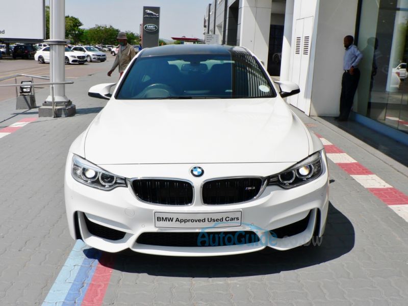 BMW M3  in Botswana