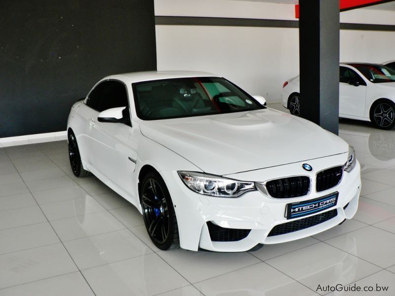 BMW M4  in Botswana