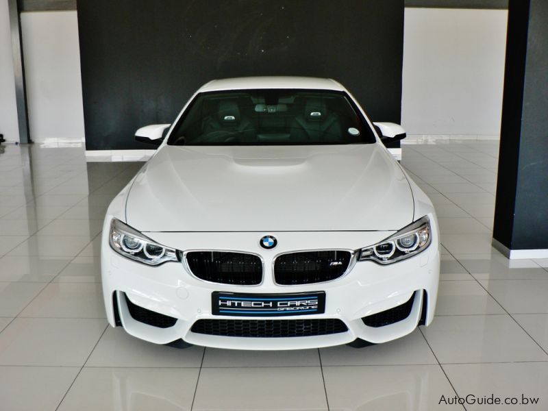 BMW M4  in Botswana