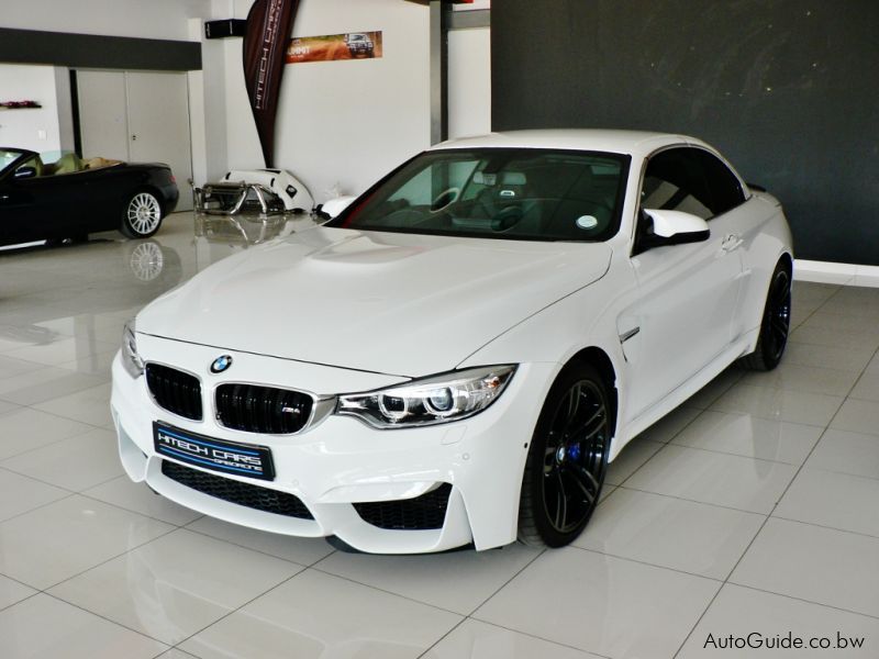 BMW M4  in Botswana