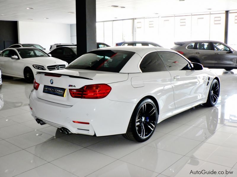 BMW M4  in Botswana