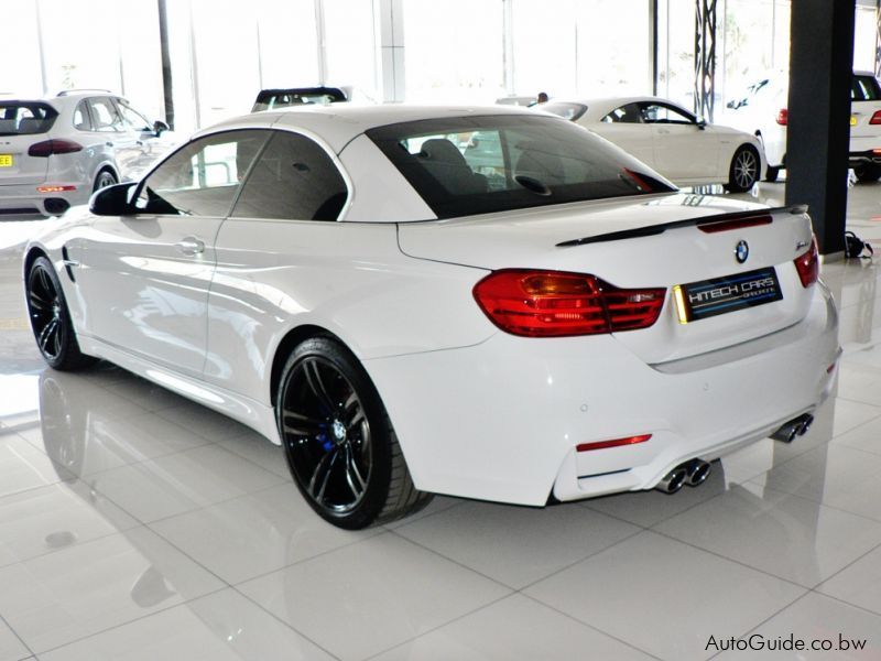 BMW M4  in Botswana