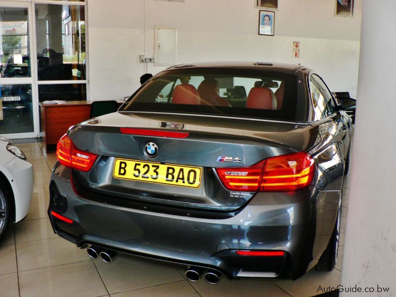 BMW M4  in Botswana