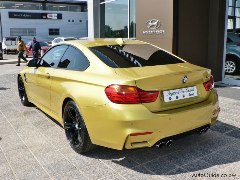 Used BMW M4 2014 M4 for sale Gaborone BMW M4 sales BMW M4 Price P