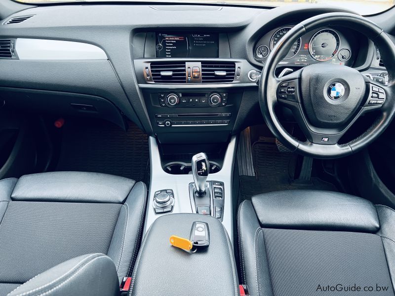 BMW X3 M SPORT in Botswana