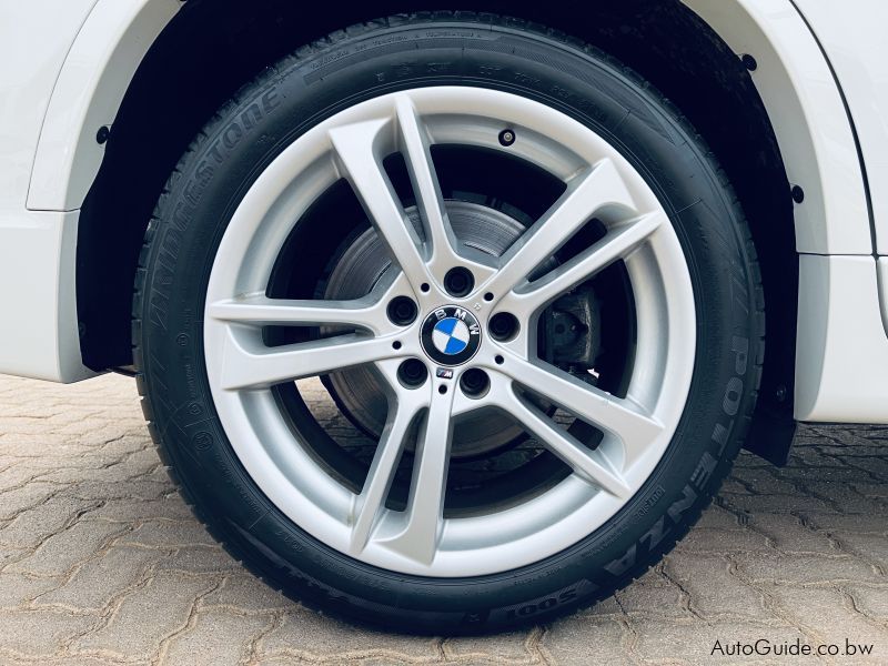 BMW X3 M Sport in Botswana
