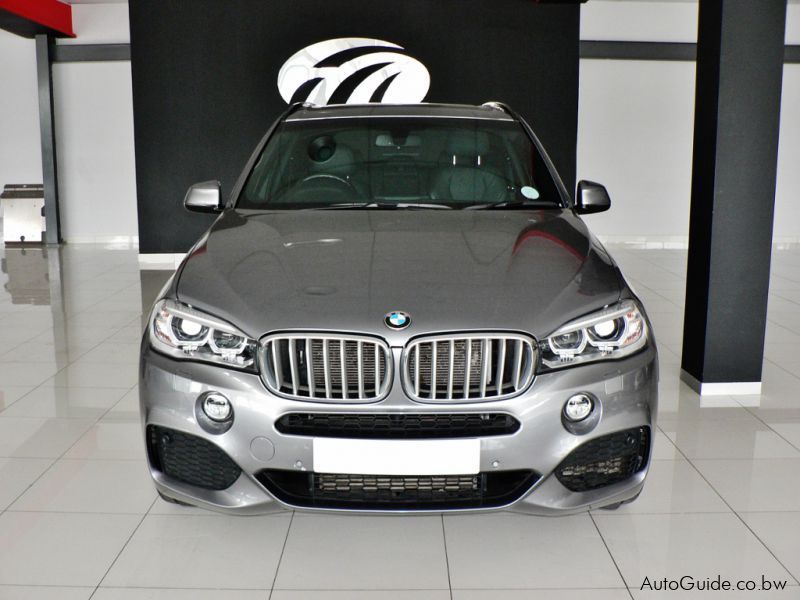 BMW X5 4.0 Diesel in Botswana