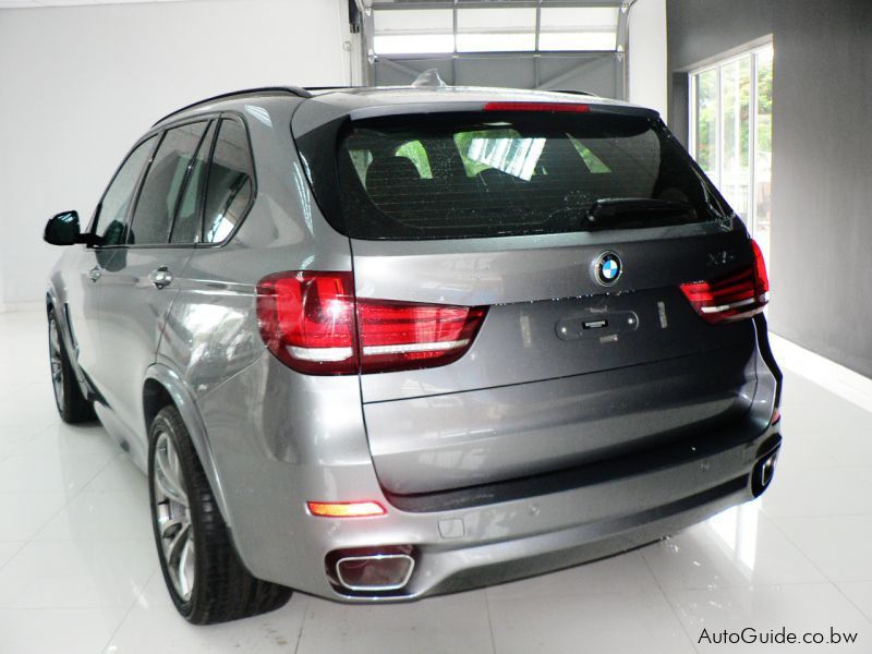 BMW X5 xDrive 4.0d M Sport in Botswana
