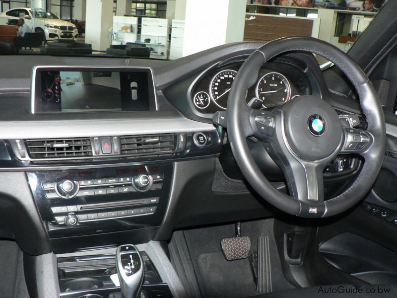 BMW X5 xDrive30d in Botswana