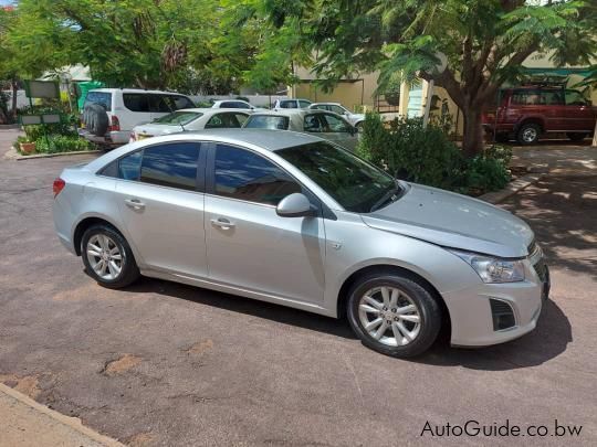 Chevrolet CRUZE in Botswana