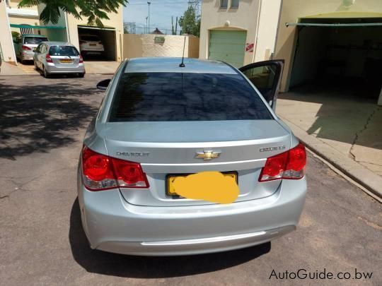 Chevrolet CRUZE in Botswana