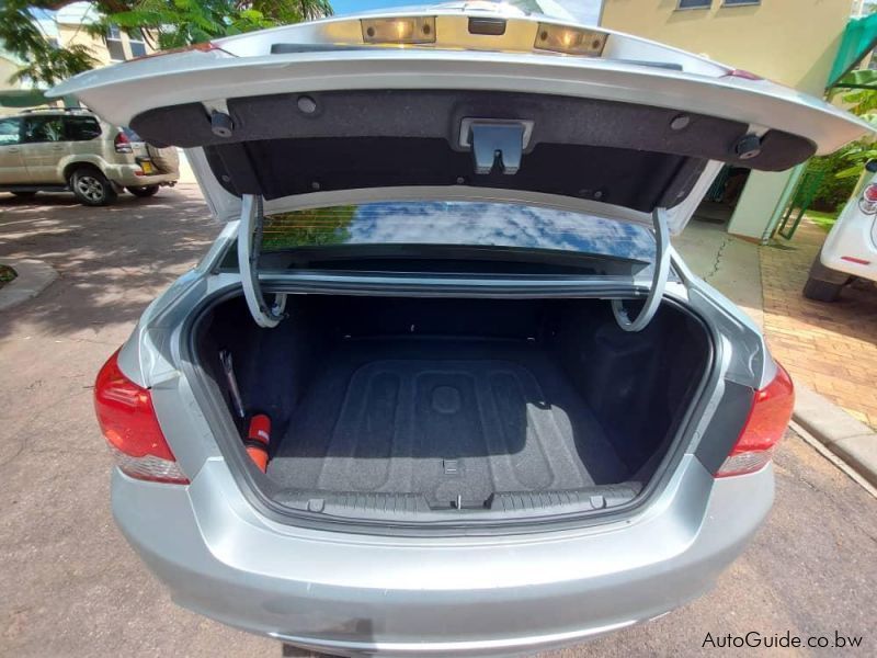 Chevrolet CRUZE in Botswana