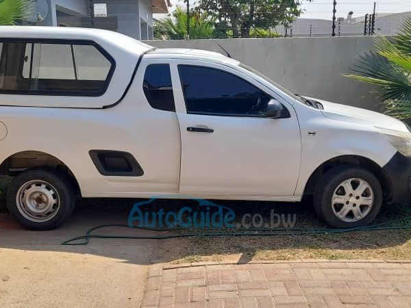 Chevrolet Utility 1.4 in Botswana