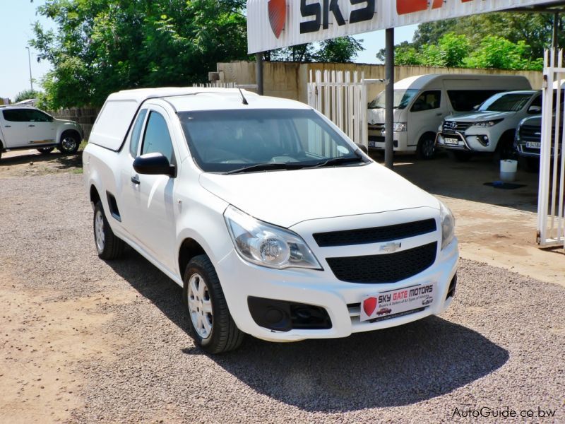 Chevrolet Utility in Botswana