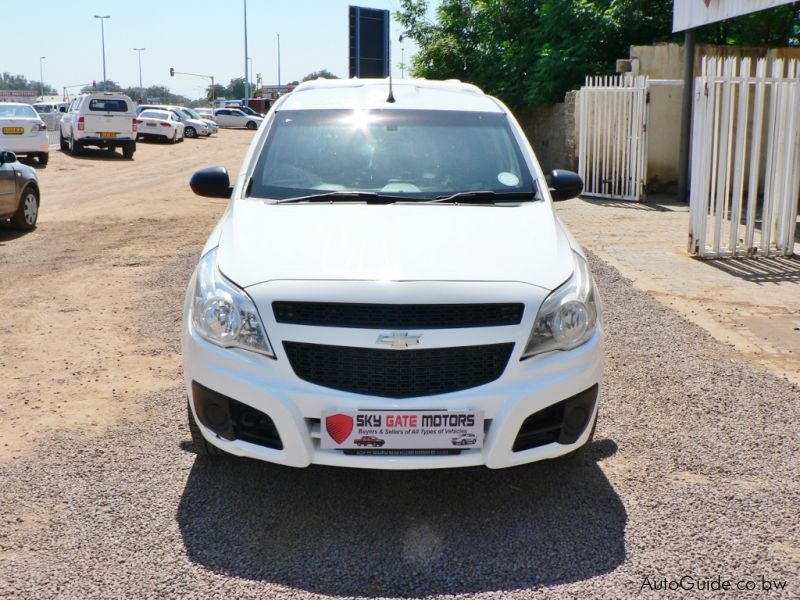 Chevrolet Utility in Botswana