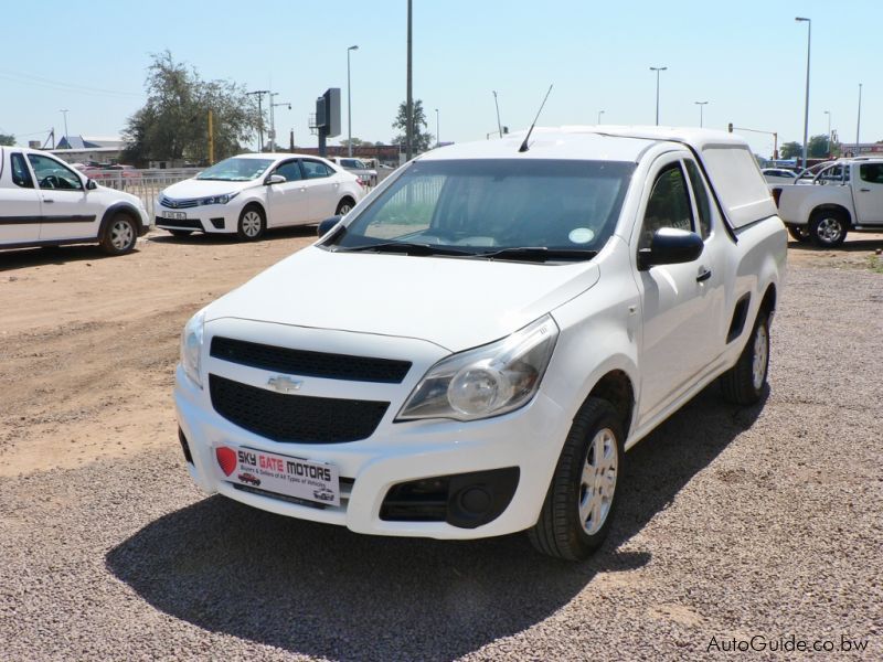 Chevrolet Utility in Botswana