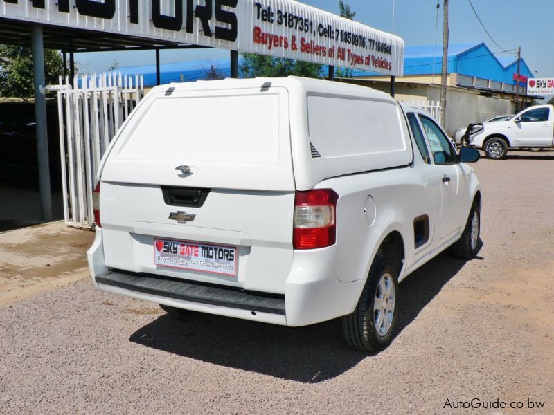 Chevrolet Utility in Botswana