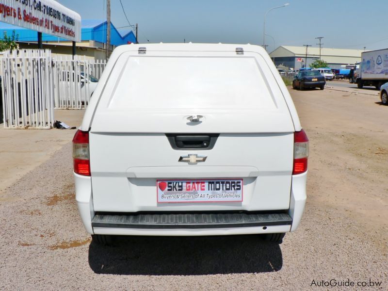 Chevrolet Utility in Botswana