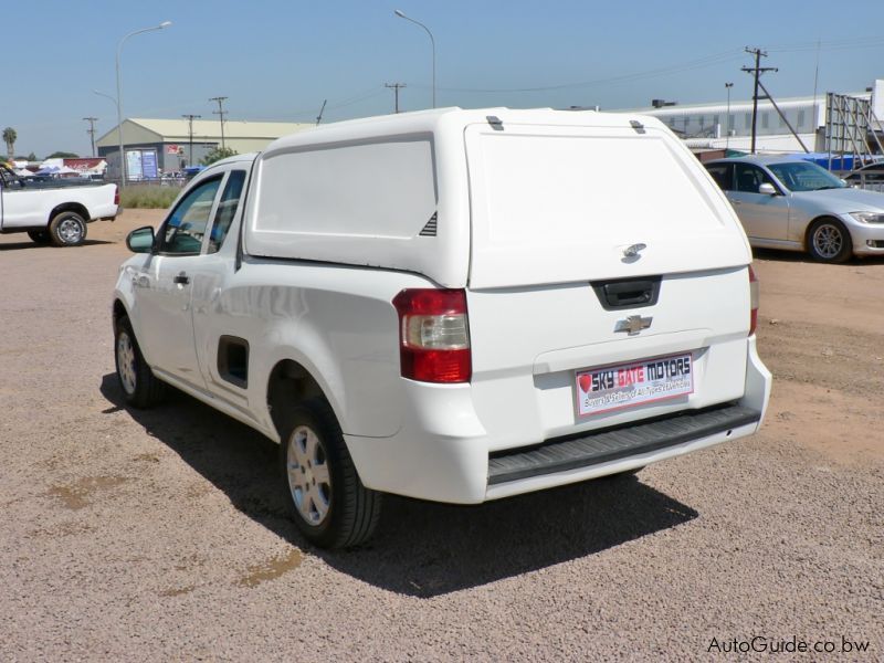 Chevrolet Utility in Botswana