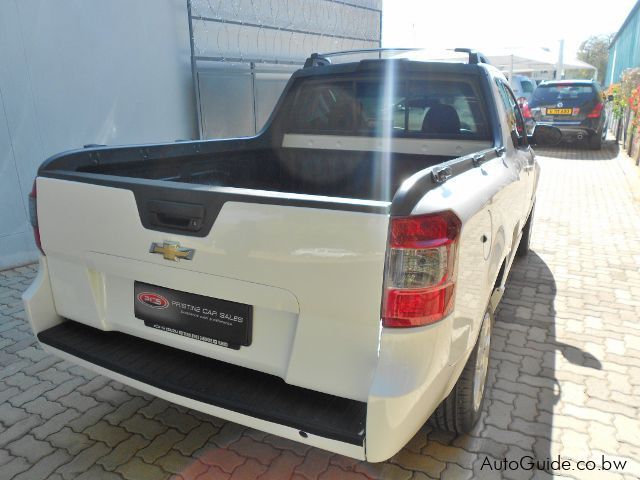 Chevrolet Utility Sport in Botswana