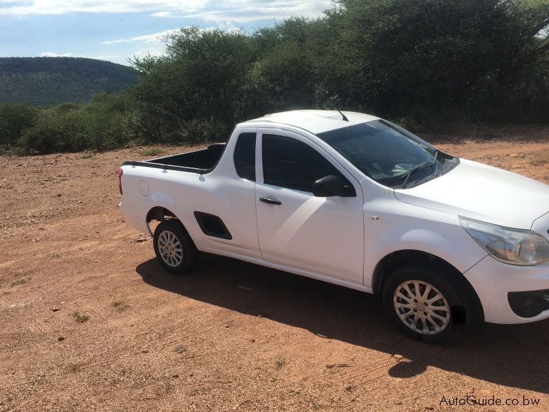 Chevrolet Utility in Botswana