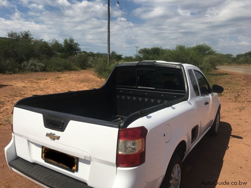 Chevrolet Utility in Botswana