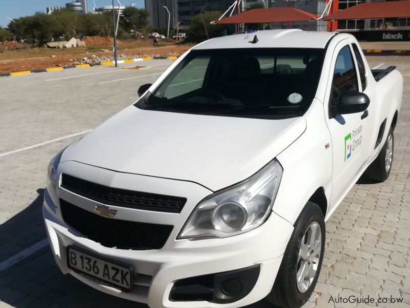 Chevrolet Utility in Botswana