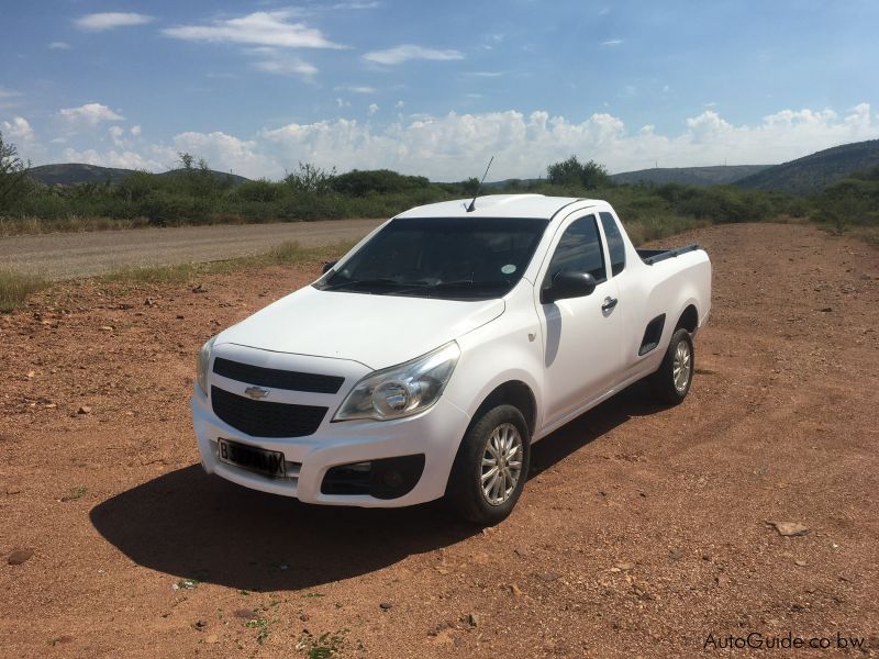 Chevrolet Utility in Botswana