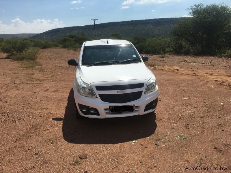 Chevrolet Utility in Botswana