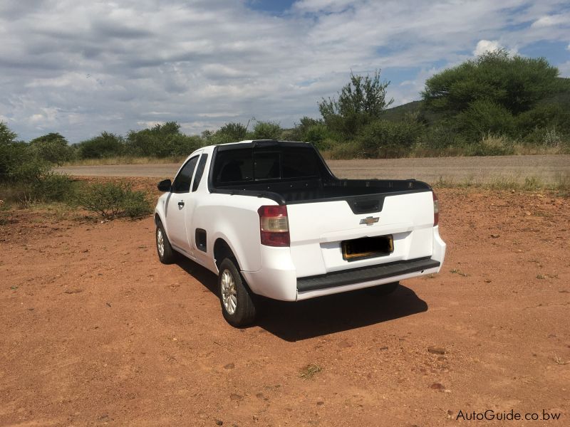 Chevrolet Utility in Botswana